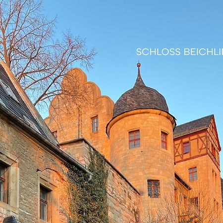 Schloss Beichlingen Esterno foto