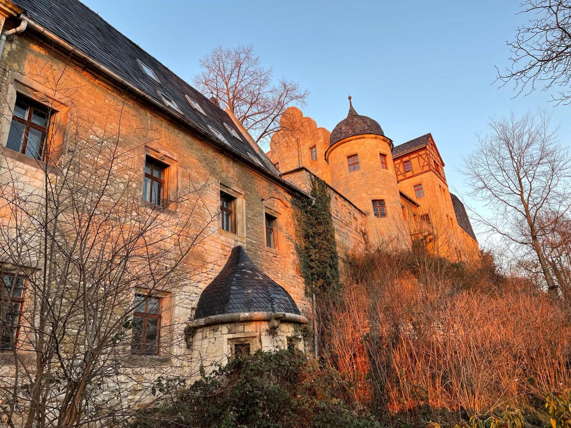 Schloss Beichlingen Esterno foto