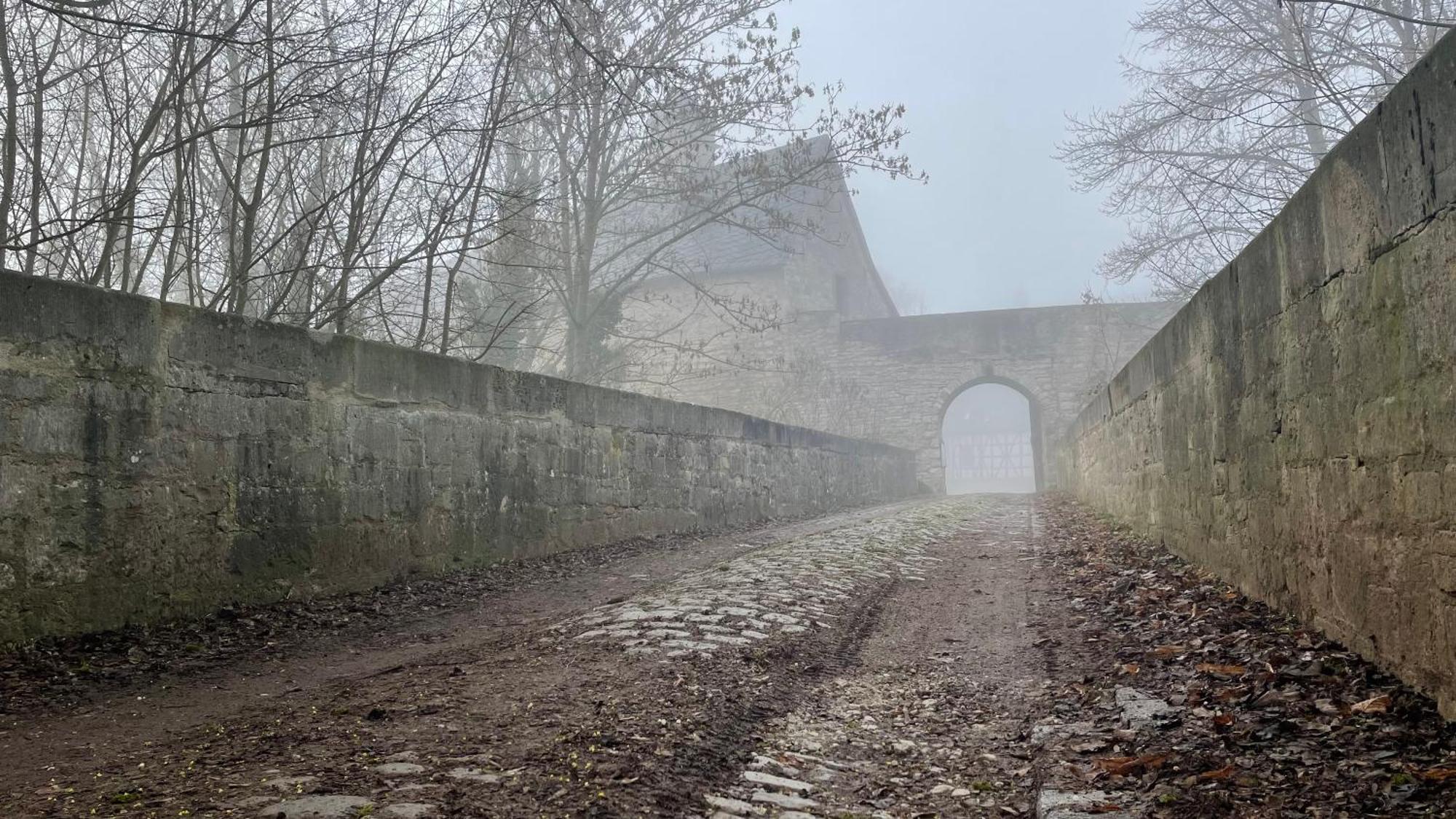 Schloss Beichlingen Esterno foto