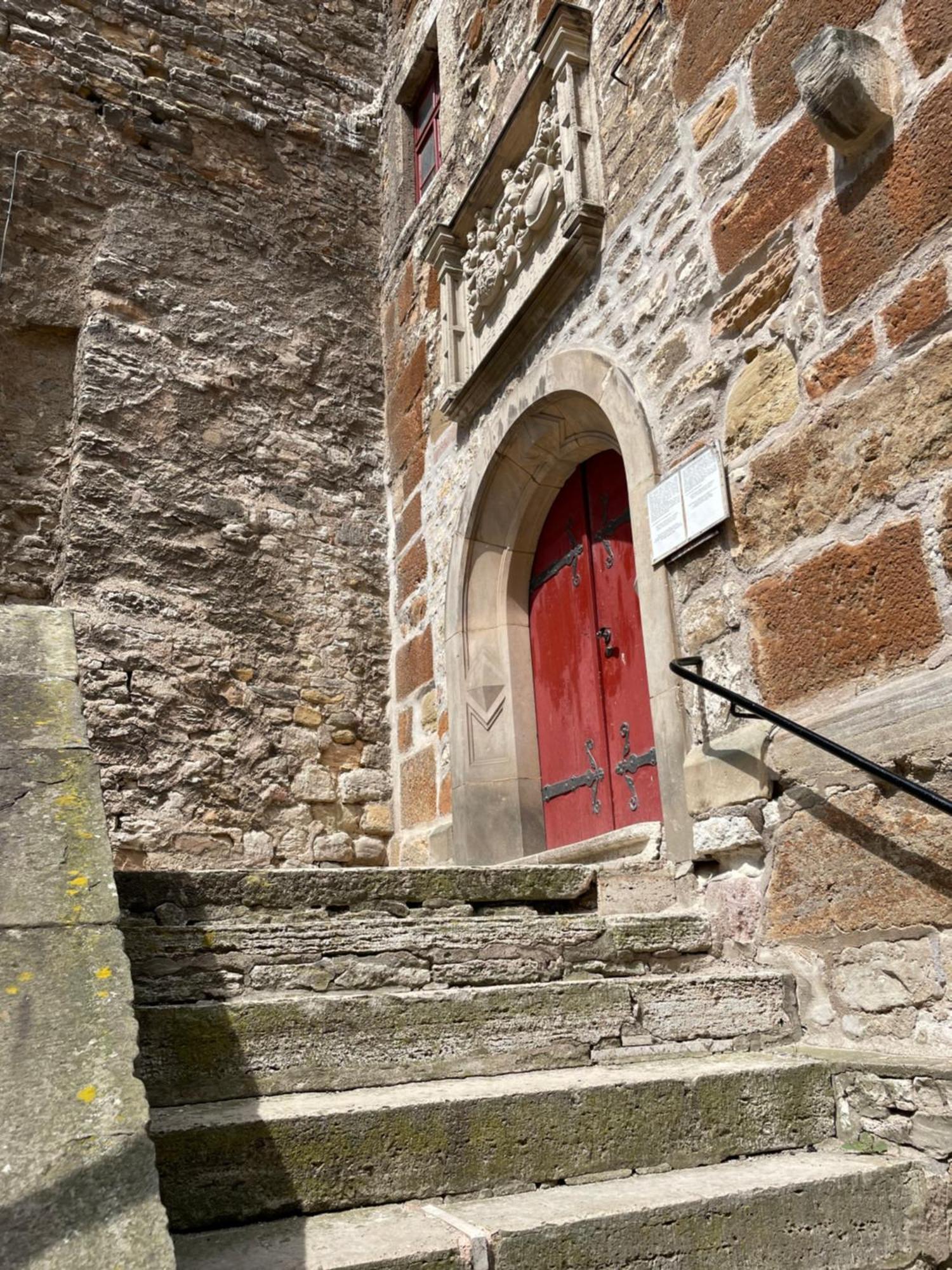 Schloss Beichlingen Esterno foto