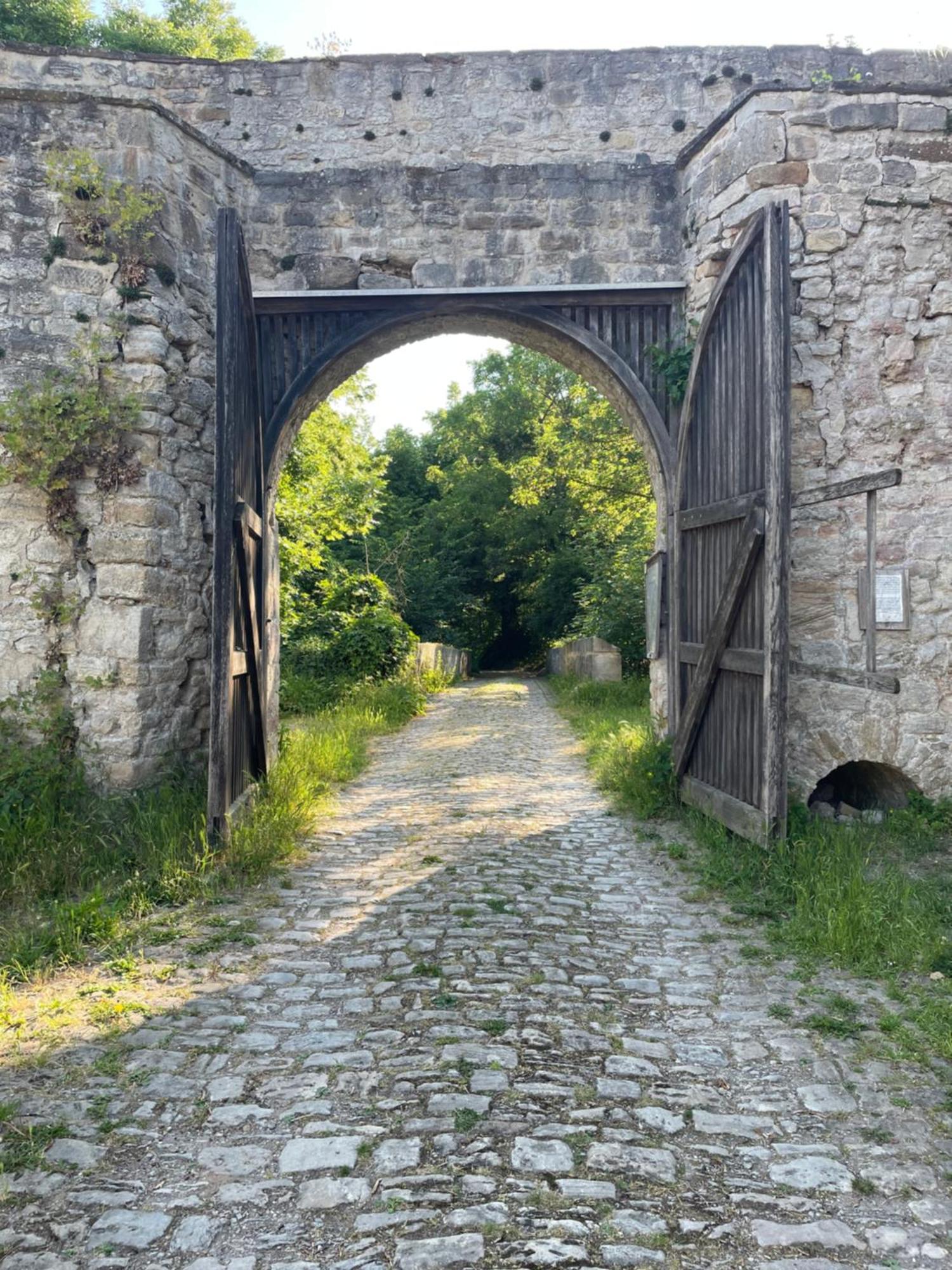 Schloss Beichlingen Esterno foto