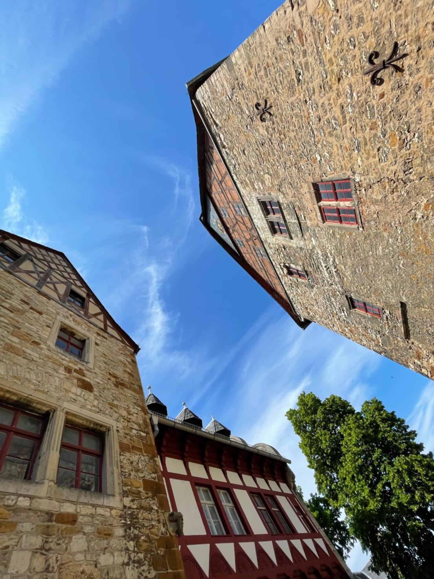 Schloss Beichlingen Esterno foto