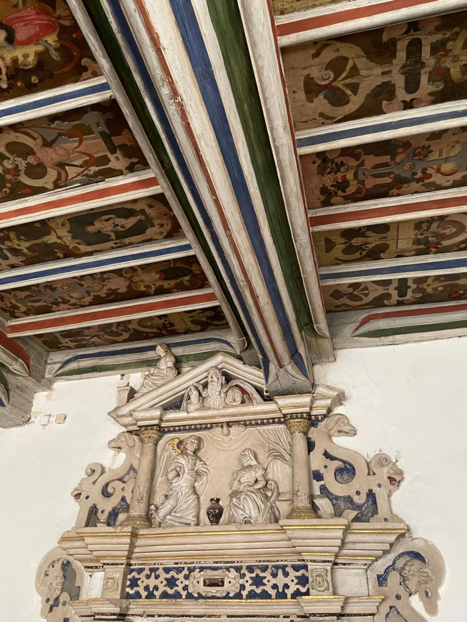 Schloss Beichlingen Esterno foto