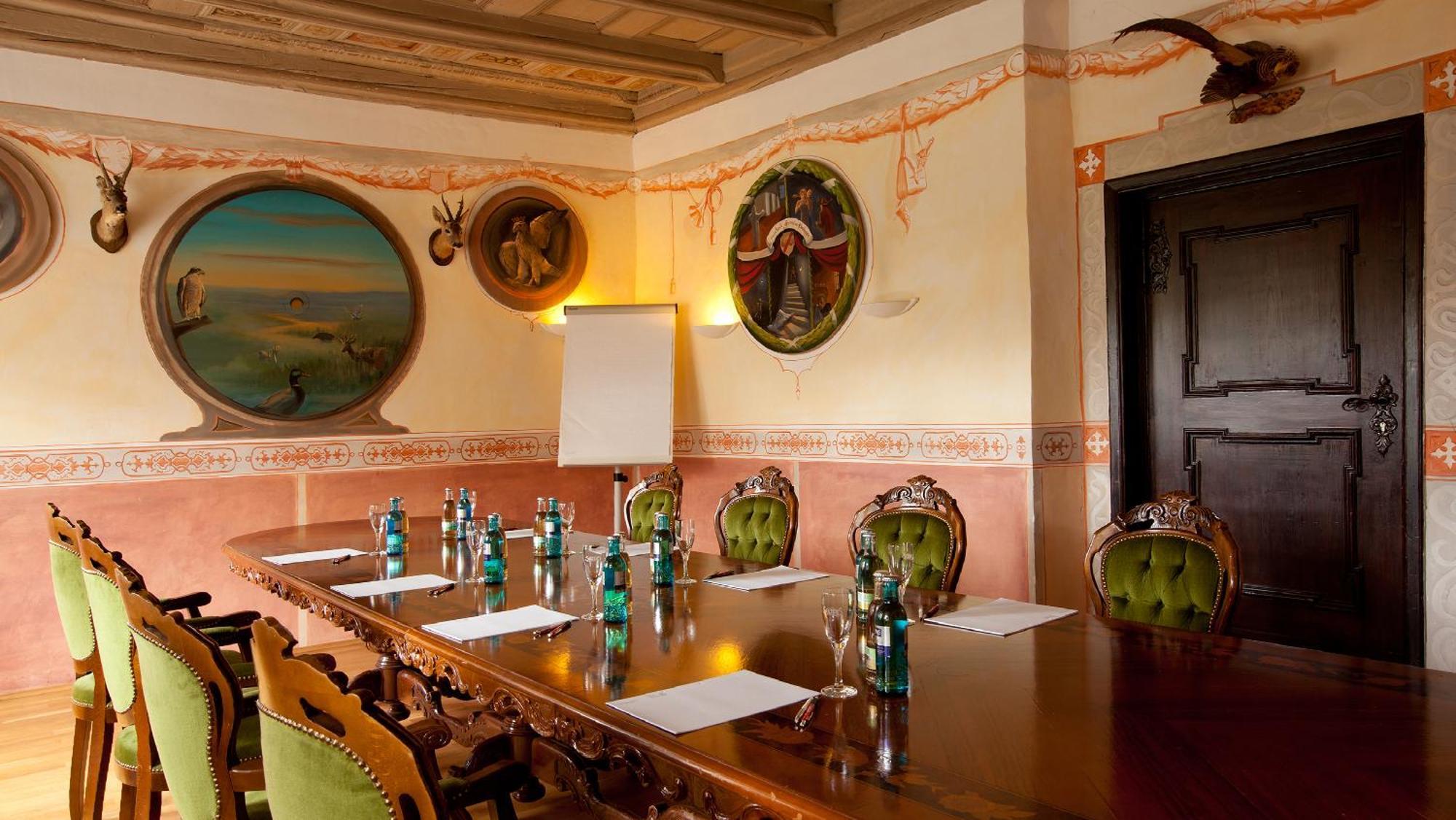 Schloss Beichlingen Esterno foto