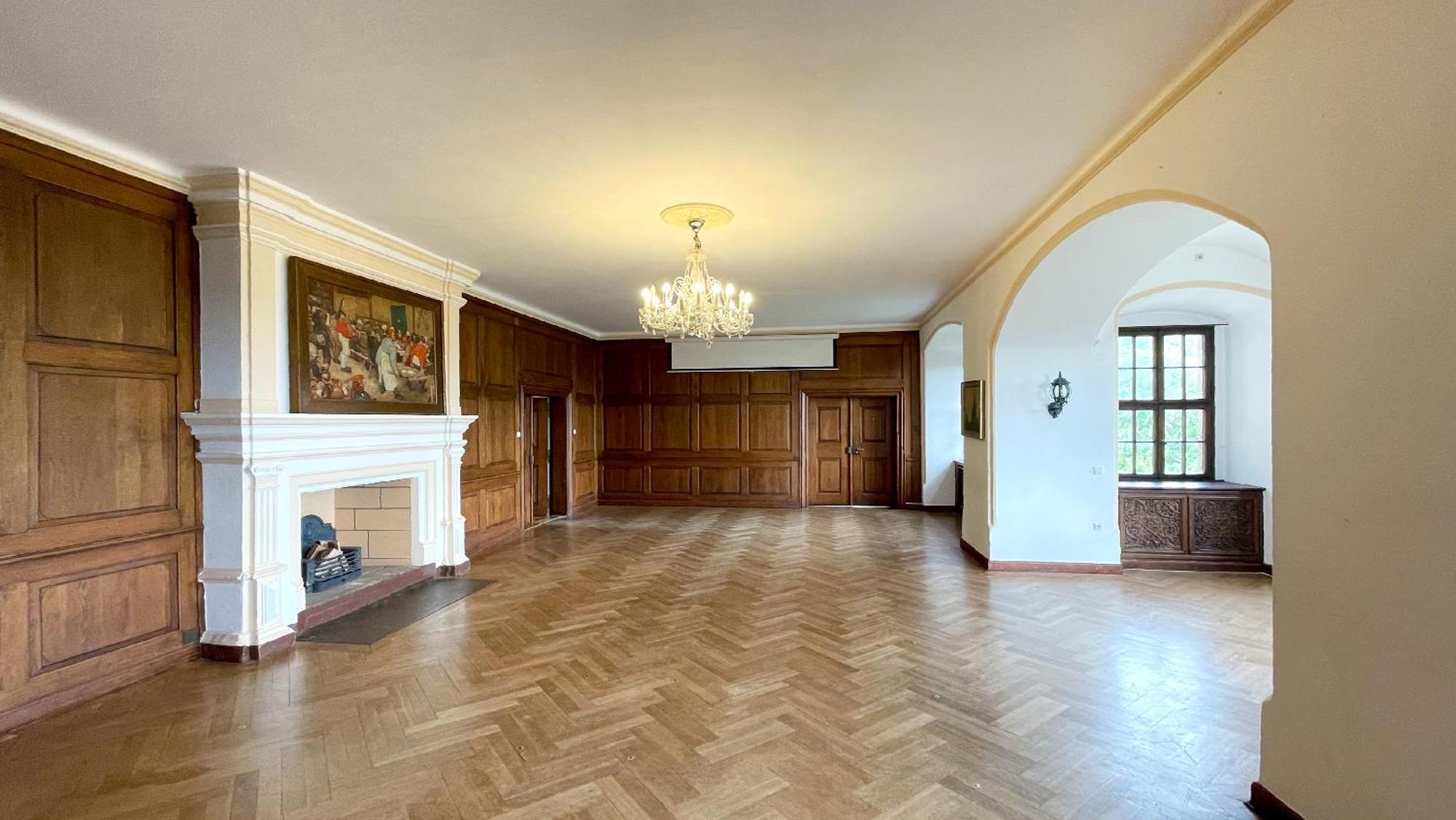 Schloss Beichlingen Esterno foto