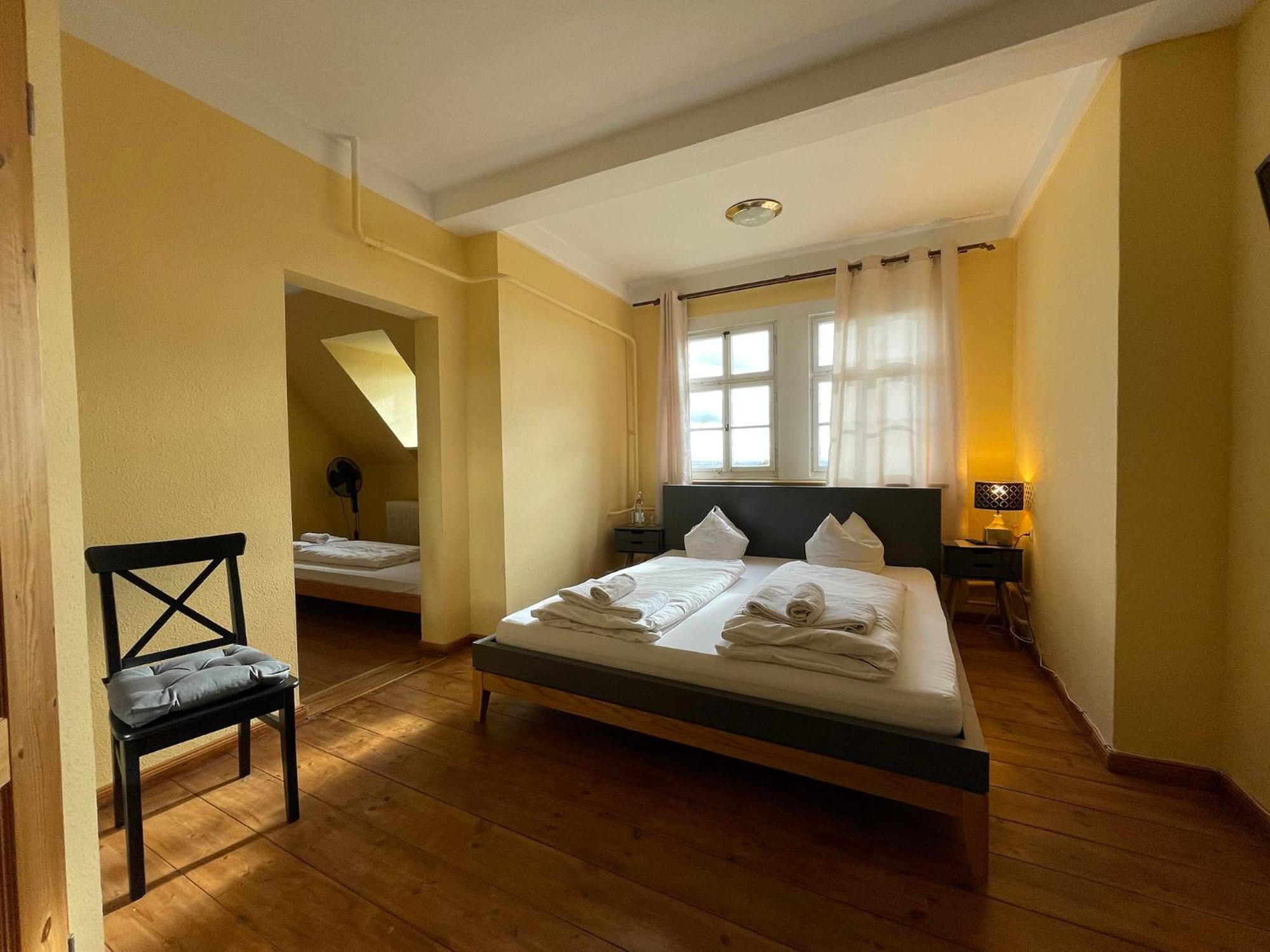 Schloss Beichlingen Esterno foto
